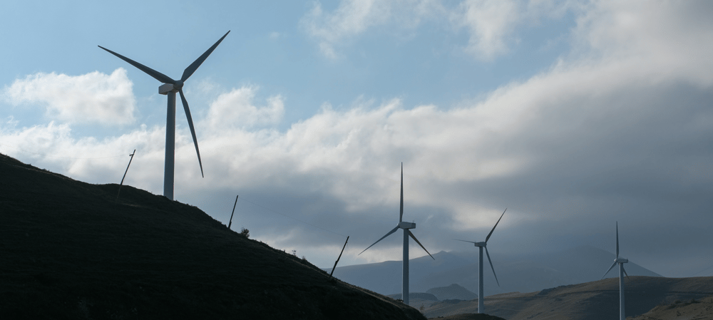 Norway utility regulation windmills