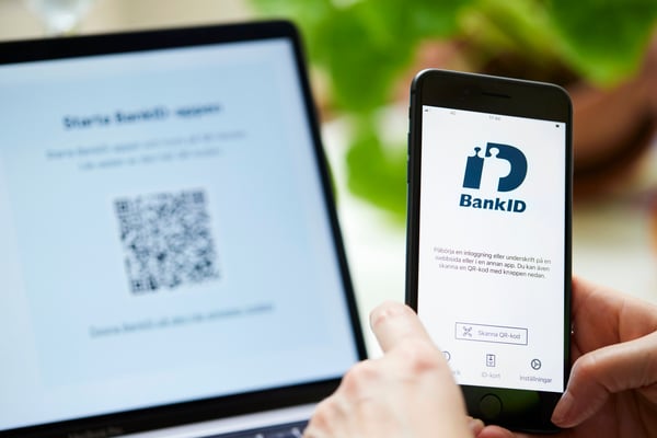 Secure start in BankID: Explained.