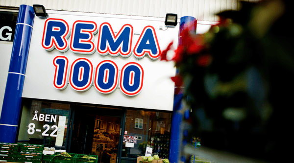 Criipto Customer Story: REMA 1000