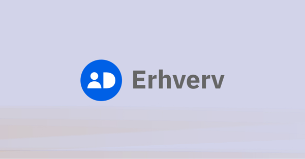 Criipto MitID Erhverv broker